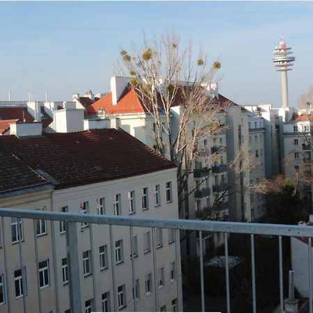 Die Wolkenresidenz L Dg1'12 Wien Exterior foto